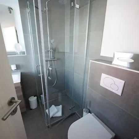 Helle Mit Sonniger Terrasse By Interhome Lejlighed Wenningstedt-Braderup