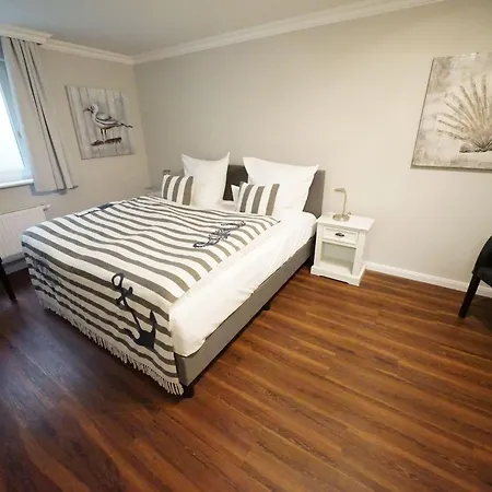 Apartament Helle Mit Sonniger Terrasse By Interhome Wenningstedt-Braderup