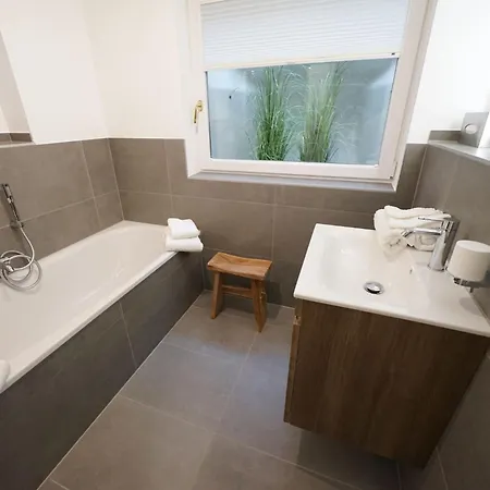 Apartament Helle Mit Sonniger Terrasse By Interhome *