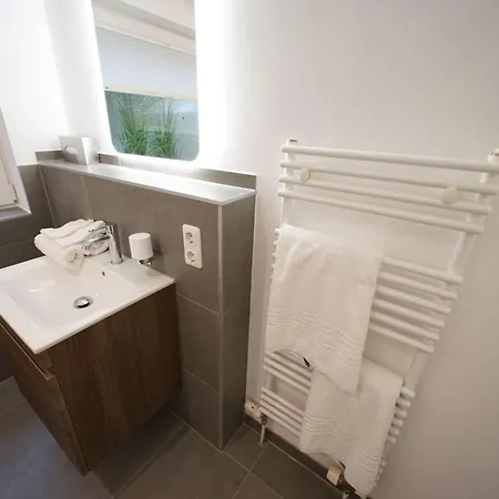 Apartament Helle Mit Sonniger Terrasse By Interhome Wenningstedt-Braderup