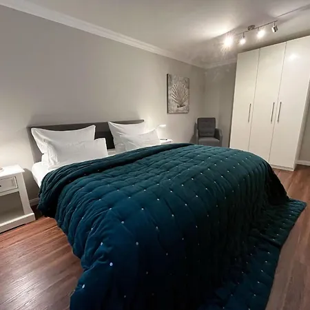Apartament Helle Mit Sonniger Terrasse By Interhome Wenningstedt-Braderup
