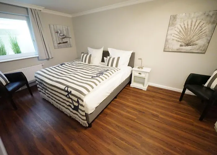 Lejlighed Helle Mit Sonniger Terrasse By Interhome Wenningstedt-Braderup