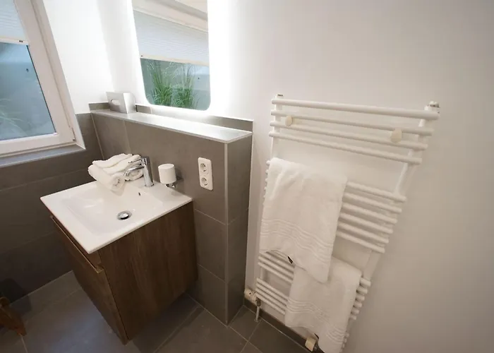 Lejlighed Helle Mit Sonniger Terrasse By Interhome Wenningstedt-Braderup