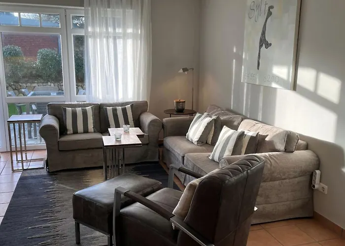 Helle Mit Sonniger Terrasse By Interhome *